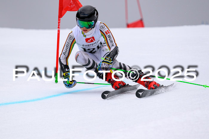 4. BZB CUP RS, 23.03.2025 + Werdenfelser Kinderskitag