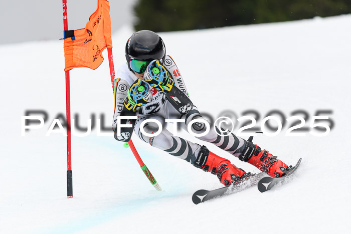 4. BZB CUP RS, 23.03.2025 + Werdenfelser Kinderskitag