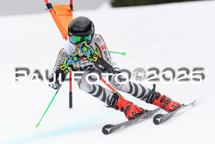 4. BZB CUP RS, 23.03.2025 + Werdenfelser Kinderskitag