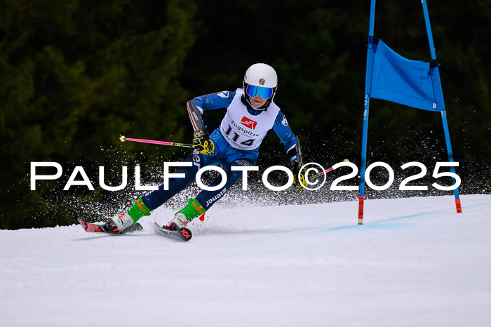 4. BZB CUP RS, 23.03.2025 + Werdenfelser Kinderskitag