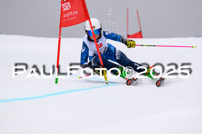 4. BZB CUP RS, 23.03.2025 + Werdenfelser Kinderskitag