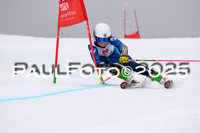 4. BZB CUP RS, 23.03.2025 + Werdenfelser Kinderskitag