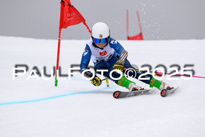 4. BZB CUP RS, 23.03.2025 + Werdenfelser Kinderskitag