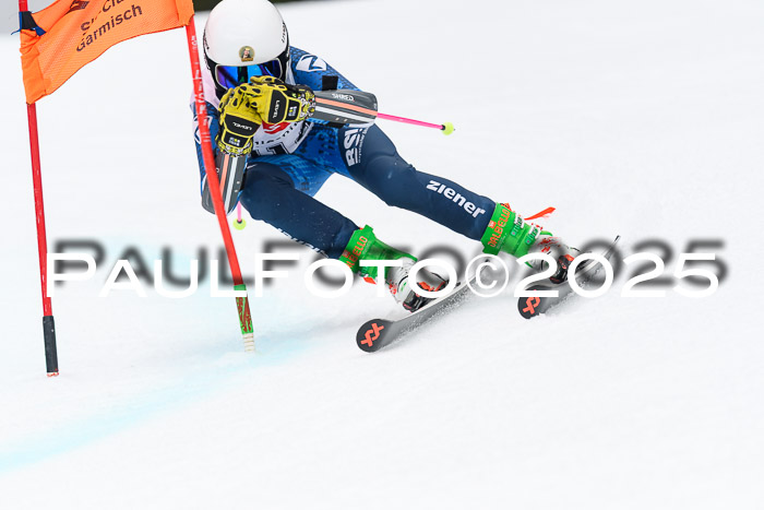 4. BZB CUP RS, 23.03.2025 + Werdenfelser Kinderskitag