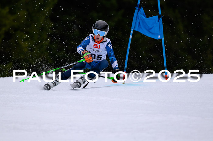 4. BZB CUP RS, 23.03.2025 + Werdenfelser Kinderskitag