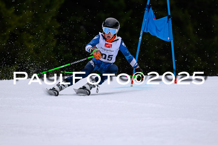 4. BZB CUP RS, 23.03.2025 + Werdenfelser Kinderskitag