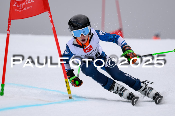 4. BZB CUP RS, 23.03.2025 + Werdenfelser Kinderskitag