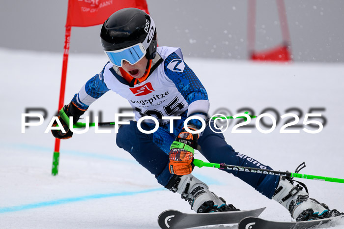 4. BZB CUP RS, 23.03.2025 + Werdenfelser Kinderskitag