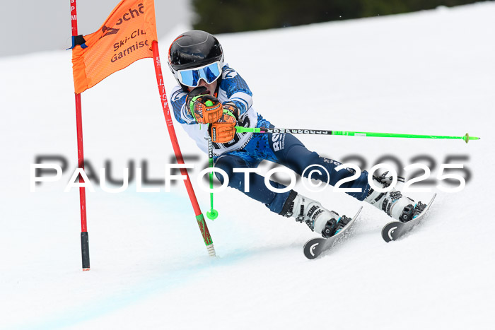 4. BZB CUP RS, 23.03.2025 + Werdenfelser Kinderskitag