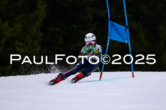 4. BZB CUP RS, 23.03.2025 + Werdenfelser Kinderskitag