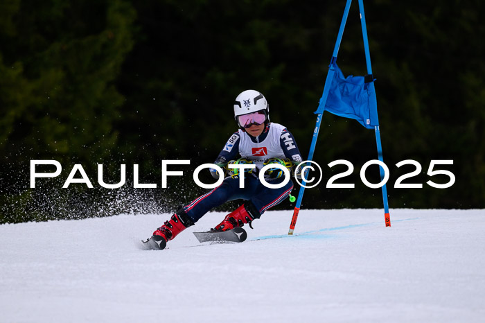 4. BZB CUP RS, 23.03.2025 + Werdenfelser Kinderskitag