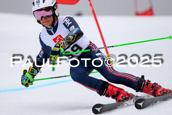 4. BZB CUP RS, 23.03.2025 + Werdenfelser Kinderskitag
