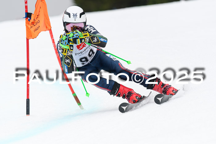 4. BZB CUP RS, 23.03.2025 + Werdenfelser Kinderskitag