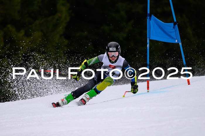 4. BZB CUP RS, 23.03.2025 + Werdenfelser Kinderskitag