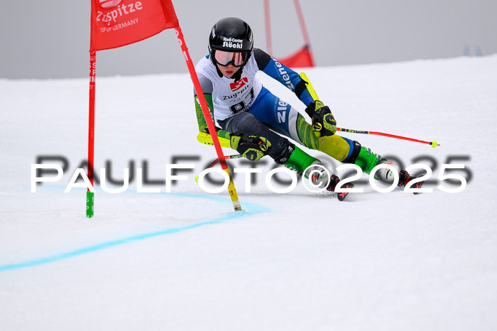 4. BZB CUP RS, 23.03.2025 + Werdenfelser Kinderskitag