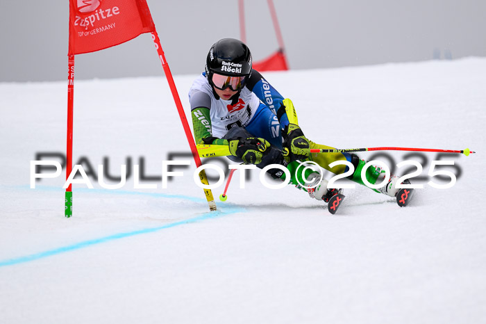 4. BZB CUP RS, 23.03.2025 + Werdenfelser Kinderskitag
