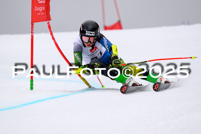4. BZB CUP RS, 23.03.2025 + Werdenfelser Kinderskitag