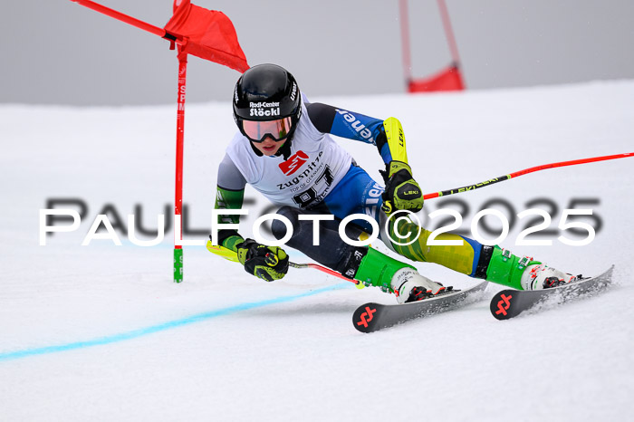 4. BZB CUP RS, 23.03.2025 + Werdenfelser Kinderskitag