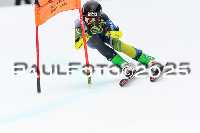 4. BZB CUP RS, 23.03.2025 + Werdenfelser Kinderskitag