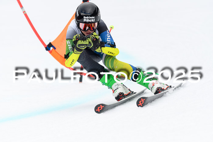 4. BZB CUP RS, 23.03.2025 + Werdenfelser Kinderskitag