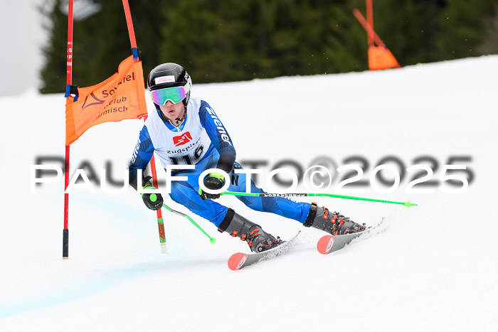 4. BZB CUP RS, 23.03.2025 + Werdenfelser Kinderskitag