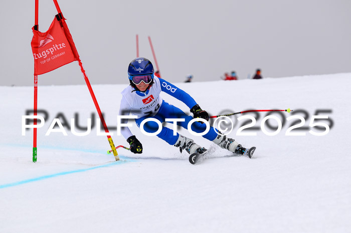 4. BZB CUP RS, 23.03.2025 + Werdenfelser Kinderskitag