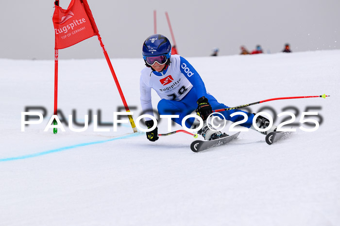 4. BZB CUP RS, 23.03.2025 + Werdenfelser Kinderskitag