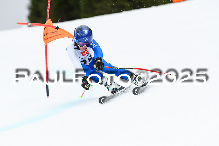 4. BZB CUP RS, 23.03.2025 + Werdenfelser Kinderskitag