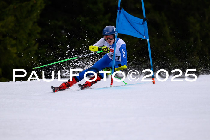 4. BZB CUP RS, 23.03.2025 + Werdenfelser Kinderskitag