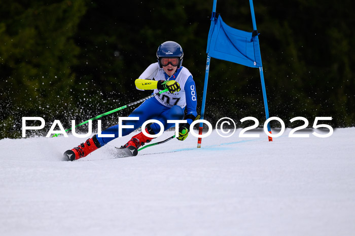4. BZB CUP RS, 23.03.2025 + Werdenfelser Kinderskitag
