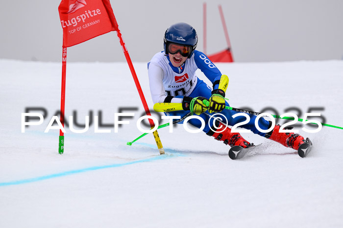 4. BZB CUP RS, 23.03.2025 + Werdenfelser Kinderskitag