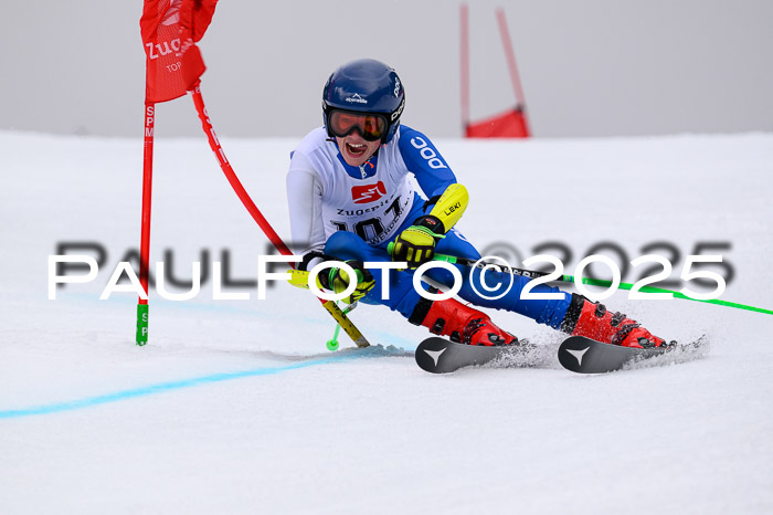 4. BZB CUP RS, 23.03.2025 + Werdenfelser Kinderskitag
