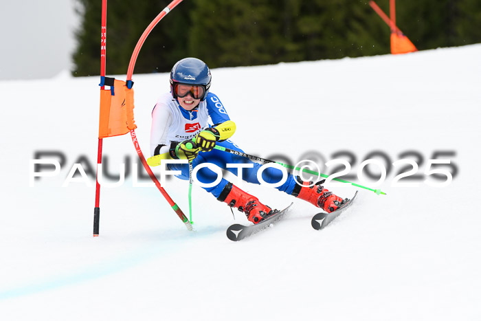 4. BZB CUP RS, 23.03.2025 + Werdenfelser Kinderskitag