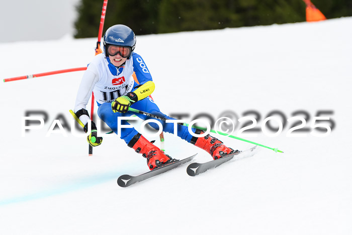 4. BZB CUP RS, 23.03.2025 + Werdenfelser Kinderskitag
