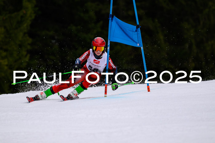 4. BZB CUP RS, 23.03.2025 + Werdenfelser Kinderskitag