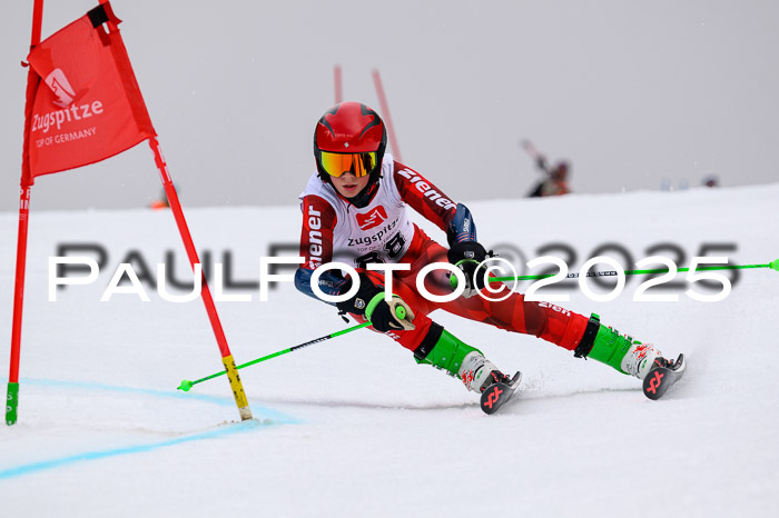 4. BZB CUP RS, 23.03.2025 + Werdenfelser Kinderskitag