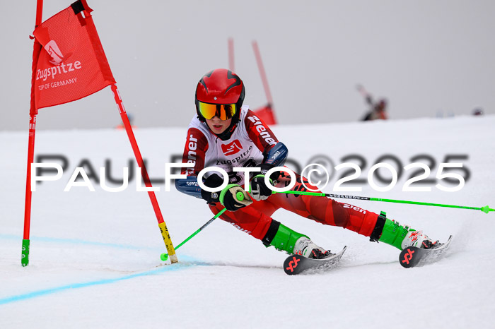 4. BZB CUP RS, 23.03.2025 + Werdenfelser Kinderskitag