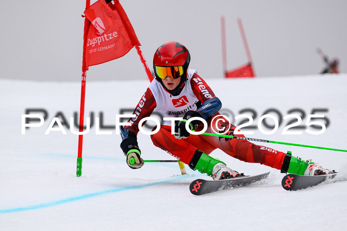 4. BZB CUP RS, 23.03.2025 + Werdenfelser Kinderskitag
