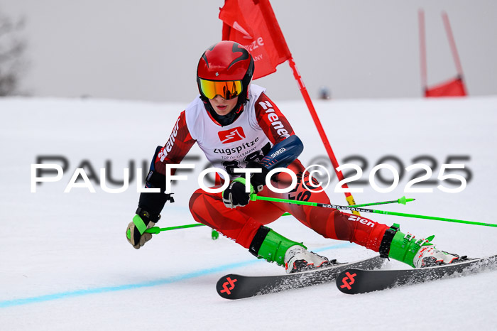 4. BZB CUP RS, 23.03.2025 + Werdenfelser Kinderskitag