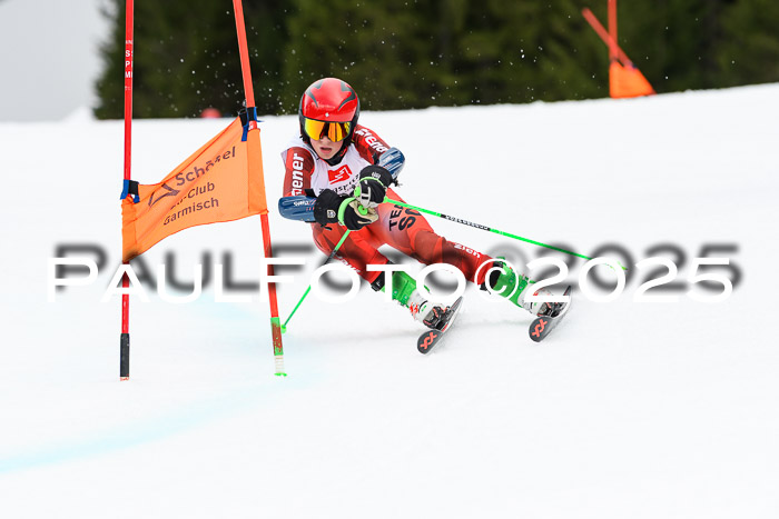4. BZB CUP RS, 23.03.2025 + Werdenfelser Kinderskitag