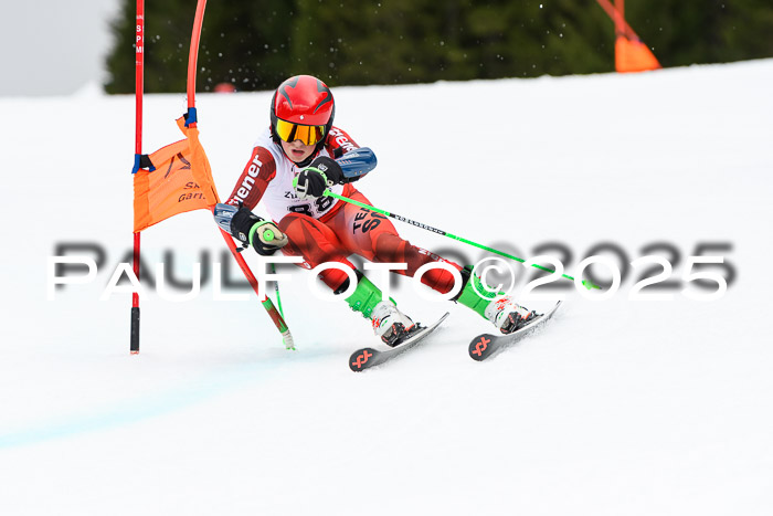 4. BZB CUP RS, 23.03.2025 + Werdenfelser Kinderskitag