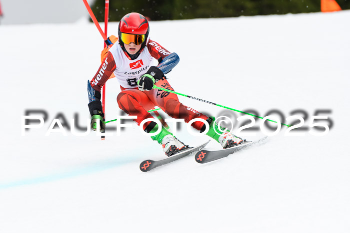 4. BZB CUP RS, 23.03.2025 + Werdenfelser Kinderskitag