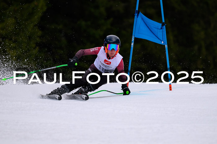 4. BZB CUP RS, 23.03.2025 + Werdenfelser Kinderskitag