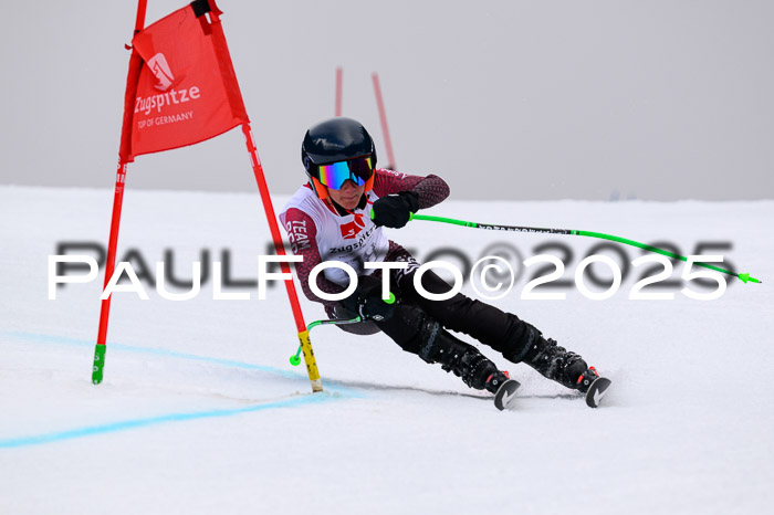 4. BZB CUP RS, 23.03.2025 + Werdenfelser Kinderskitag