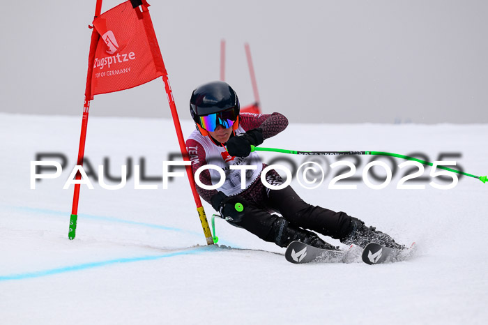 4. BZB CUP RS, 23.03.2025 + Werdenfelser Kinderskitag