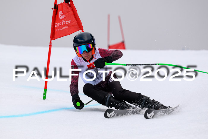 4. BZB CUP RS, 23.03.2025 + Werdenfelser Kinderskitag