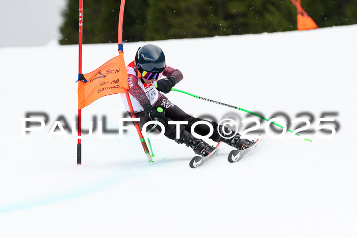 4. BZB CUP RS, 23.03.2025 + Werdenfelser Kinderskitag