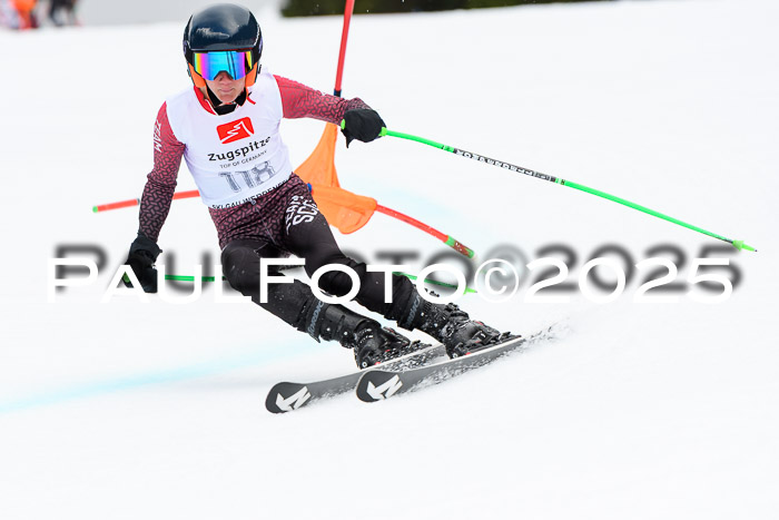 4. BZB CUP RS, 23.03.2025 + Werdenfelser Kinderskitag