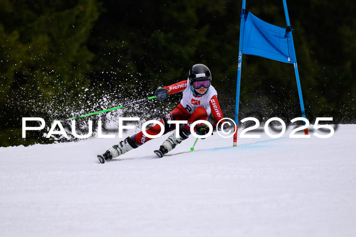 4. BZB CUP RS, 23.03.2025 + Werdenfelser Kinderskitag