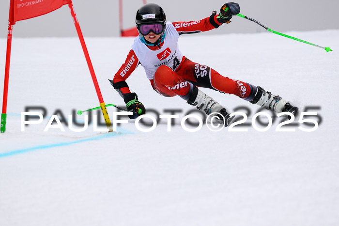 4. BZB CUP RS, 23.03.2025 + Werdenfelser Kinderskitag